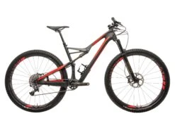 Specialized S-Works Camber 29 Mountain Bike - 2016, Large 10 Specialized S-Works Camber 29 Mountain Bike - 2016, Large -Specialized Shop BMT14818 MJ 01
