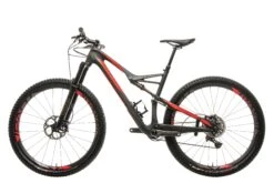 Specialized S-Works Camber 29 Mountain Bike - 2016, Large