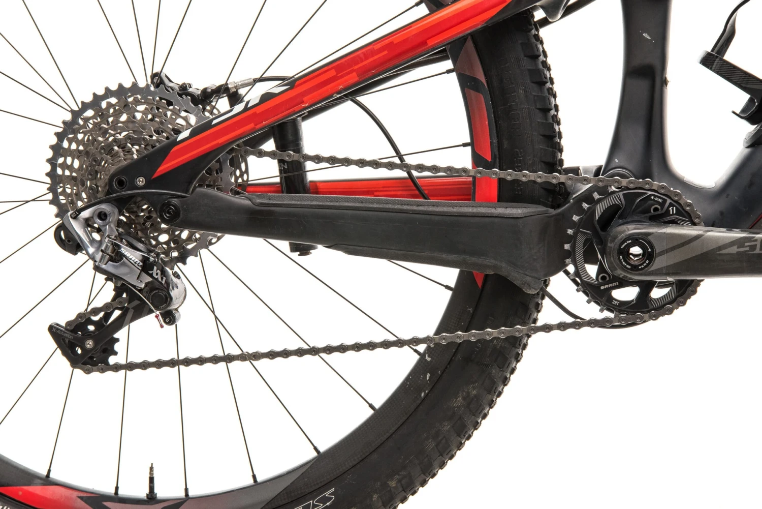 Specialized S-Works Camber 29 Mountain Bike - 2016, Large Specialized S-Works Camber 29 Mountain Bike - 2016, Large -Specialized Shop BMT14818 MJ 04 scaled