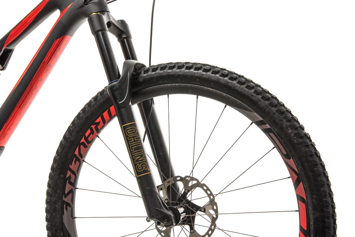 Specialized S-Works Camber 29 Mountain Bike - 2016, Large Specialized S-Works Camber 29 Mountain Bike - 2016, Large -Specialized Shop BMT14818 MJ 06 scaled