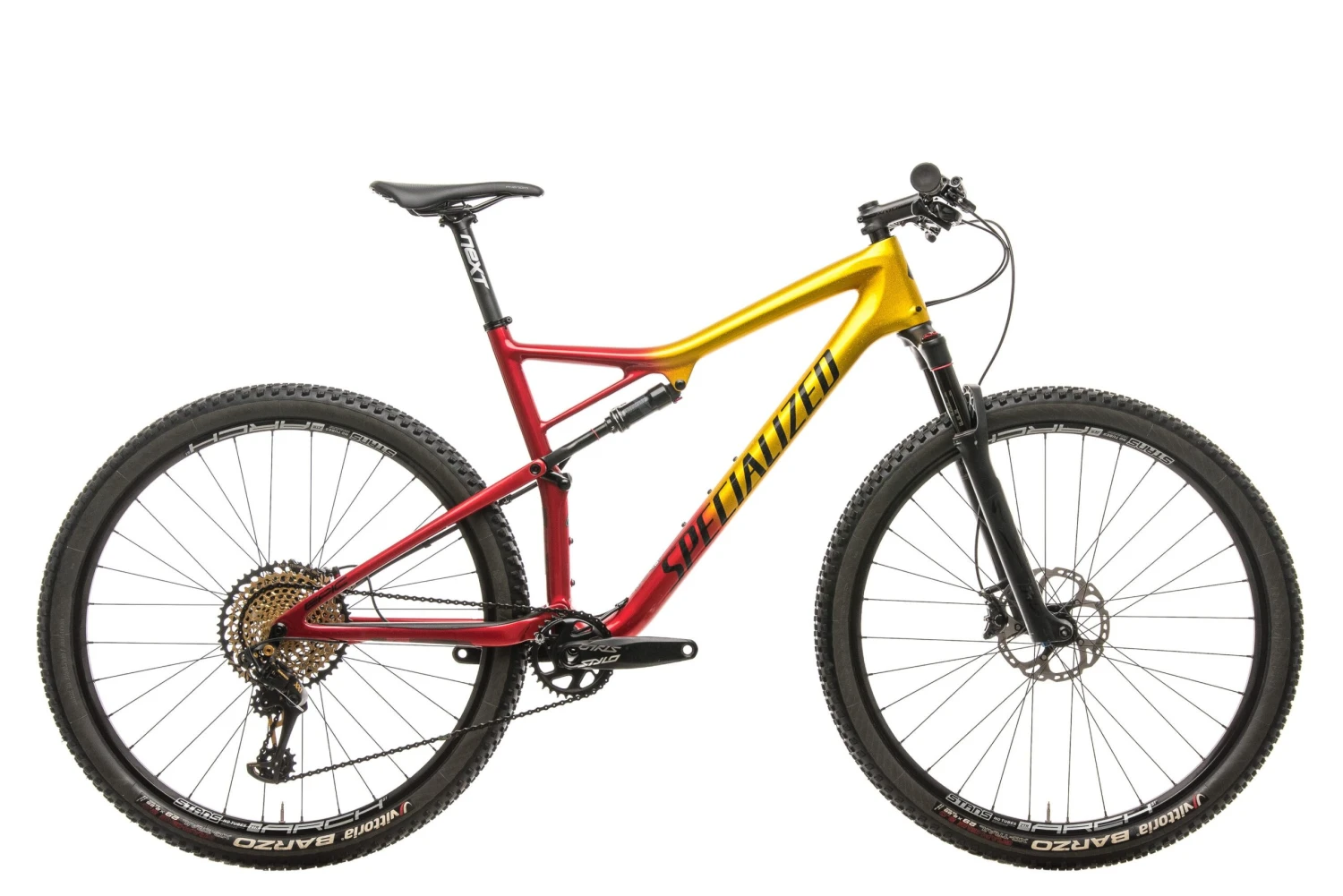 Specialized Epic Expert Carbon 29 Mountain Bike - 2018, X-Large Specialized Epic Expert Carbon 29 Mountain Bike - 2018, X-Large -Specialized Shop BMT14825 MJ 01 scaled