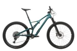 Specialized Stumpjumper FSR ST Expert Carbon 29 Mountain Bike - 2019, Large