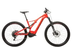 Specialized Turbo Levo Comp Carbon Mountain E-Bike - 2019, Large