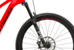 Specialized Turbo Levo FSR Carbon Comp 29 E-Bike - 2019, Large -Specialized Shop BMT14963 KB 06
