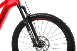 Specialized Turbo Levo FSR Comp Carbon Mountain E-Bike - 2019, X-Large -Specialized Shop BMT14964 KB 06