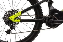 Specialized Turbo Levo FSR Comp 6Fattie Womens Mountain E-Bike - 2017, Small -Specialized Shop BMT15164 KB 04