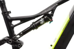 Specialized Turbo Levo FSR Comp 6Fattie Womens Mountain E-Bike - 2017, Small -Specialized Shop BMT15164 KB 05