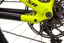 Specialized Turbo Levo FSR Comp 6Fattie Womens Mountain E-Bike - 2017, Small -Specialized Shop BMT15164 KB 10