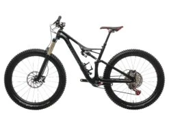 Specialized S-Works Stumpjumper Carbon 29/6Fattie Mountain Bike - 2016, Medium -Specialized Shop BMT15253 MJ 02