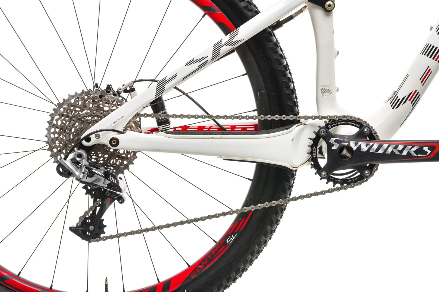 Specialized S-Works Epic 29 World Cup Mountain Bike - 2014, Medium Specialized S-Works Epic 29 World Cup Mountain Bike - 2014, Medium -Specialized Shop BMT15380 KB 04 scaled