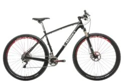 Specialized S-Works Stumpjumper Carbon XTR 29 Mountain Bike - 2012, 19"