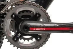 Specialized S-Works Stumpjumper Carbon XTR 29 Mountain Bike - 2012, 19" -Specialized Shop BMT15718 MJ 07