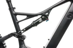 Specialized Turbo Levo FSR Comp 6Fattie Mountain E-Bike - 2017, Medium -Specialized Shop BMT15822 MJ 05