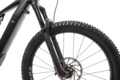 Specialized Turbo Levo FSR Comp 6Fattie Mountain E-Bike - 2017, Medium -Specialized Shop BMT15822 MJ 06