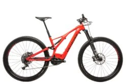 Specialized Turbo Levo Comp Carbon Mountain E-Bike - 2019, Medium