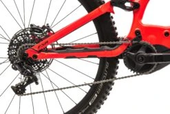 Specialized Turbo Levo Comp Carbon Mountain E-Bike - 2019, Medium 5 Specialized Turbo Levo Comp Carbon Mountain E-Bike - 2019, Medium -Specialized Shop BMT16093 MJ 04