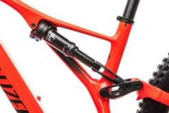 Specialized Turbo Levo Comp Carbon Mountain E-Bike - 2019, Medium 6 Specialized Turbo Levo Comp Carbon Mountain E-Bike - 2019, Medium -Specialized Shop BMT16093 MJ 05