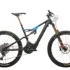 Specialized Turbo Levo FSR Comp Carbon 6Fattie Mens Mountain Bike - 2018, Medium -Specialized Shop BMT16369 PH1 01