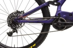 Specialized Turbo Levo Comp 29 Womens Mountain E-Bike - 2019, Small -Specialized Shop BMT16377 KB 04