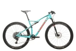 Specialized S-Works Epic FSR Mountain Bike - 2017, Large