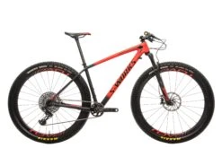 Specialized S-Works Epic Hardtail Mens Mountain Bike - 2018, Medium