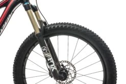 Specialized Stumpjumper FSR Comp 6fattie Mountain Bike - 2016, Medium -Specialized Shop BMT16603 PH1 06