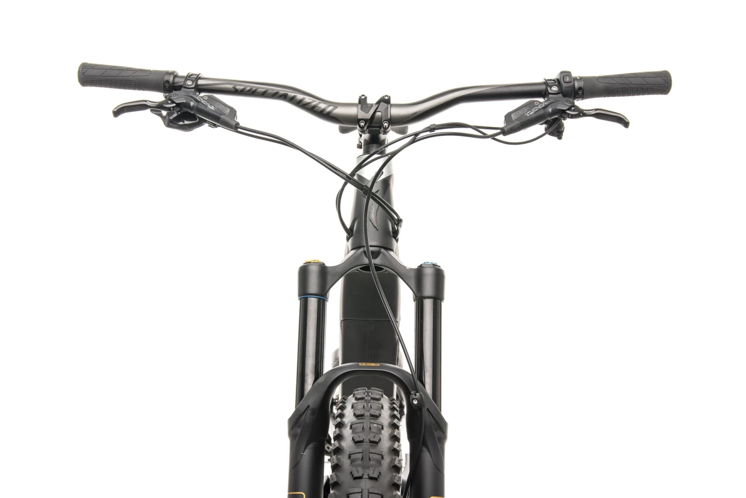 Specialized Turbo Levo Expert 6Fattie Mountain E-Bike - 2018, Large Specialized Turbo Levo Expert 6Fattie Mountain E-Bike - 2018, Large -Specialized Shop BMT16810 PH1 07 scaled