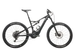 Specialized Turbo Levo FSR Comp 6Fattie/29 Mens Mountain E-Bike - 2018, Medium
