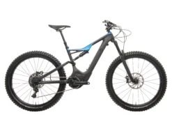 Specialized Turbo Levo Comp Carbon 6Fattie Mountain E-Bike - 2018, Medium