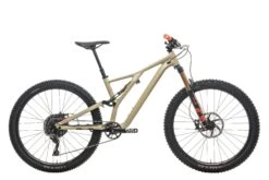 Specialized Stumpjumper ST Alloy 27.5 Mountain Bike - 2019, Medium