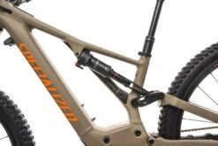 Specialized Turbo Levo Comp Mountain E-Bike - 2020, Small -Specialized Shop BMT17354 PH1 05
