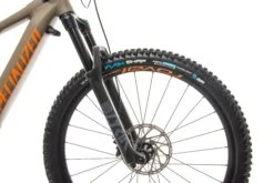 Specialized Turbo Levo Comp Mountain E-Bike - 2020, Small -Specialized Shop BMT17354 PH1 06