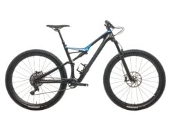 Specialized Stumpjumper Comp Carbon 29/6Fattie Mountain Bike - 2018, Large