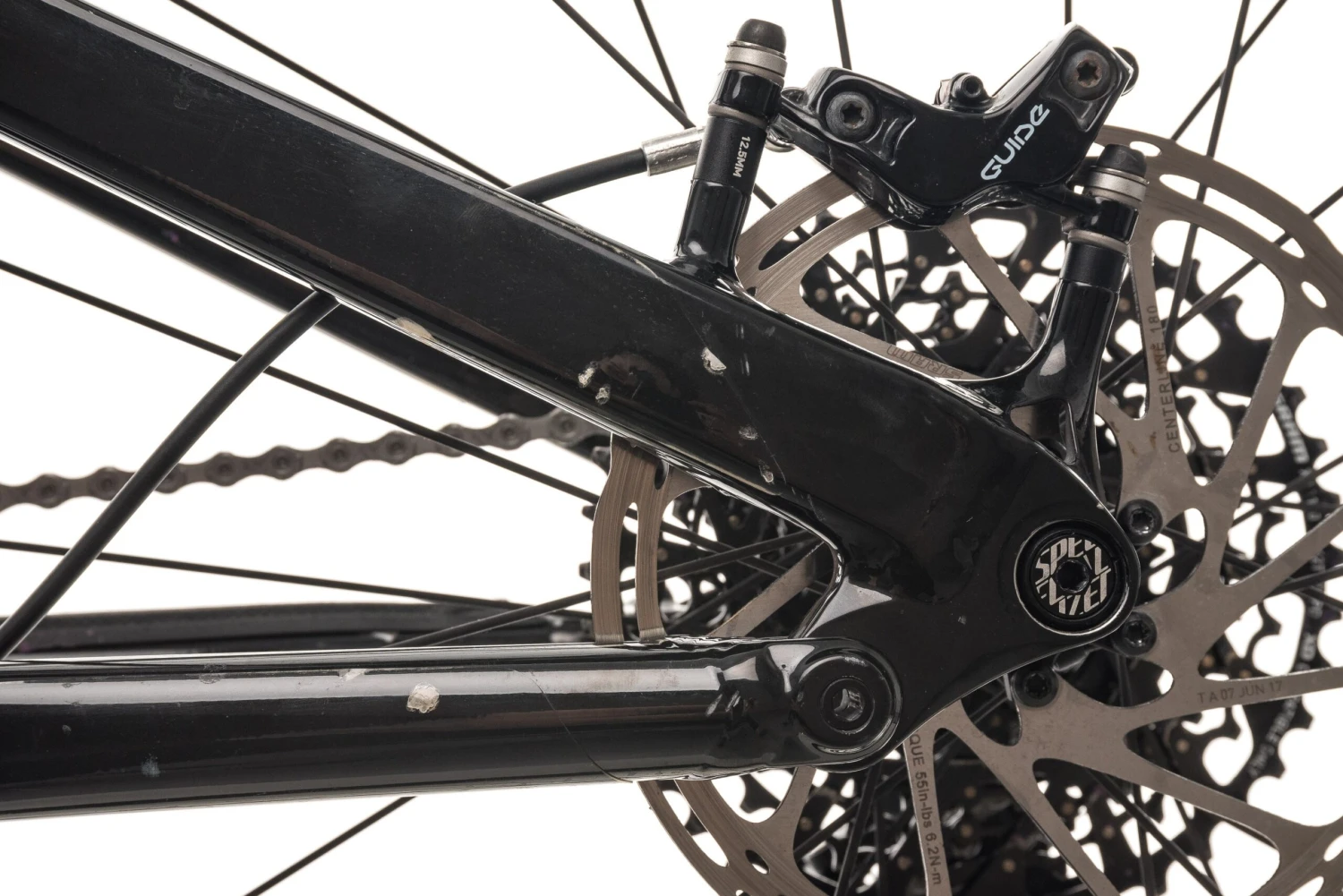 Specialized Stumpjumper Comp Carbon 29/6Fattie Mountain Bike - 2018, Large Specialized Stumpjumper Comp Carbon 29/6Fattie Mountain Bike - 2018, Large -Specialized Shop BMT17422 PH1 10 scaled