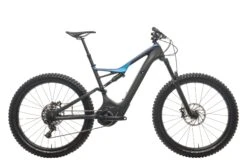 Specialized Turbo Levo FSR Comp Carbon 6Fattie/29 Mens Mountain E-Bike - 2018, Large