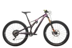 Specialized S-Works Stumpjumper Carbon 29 Mountain Bike - 2019, Medium