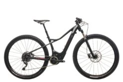 Specialized Turbo Levo Womens Mountain E-Bike - 2017, Small