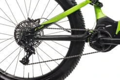 Specialized Turbo Levo FSR Comp 6Fattie E-Mountain Bike - 2017, Medium -Specialized Shop BMT17675 PH1 04
