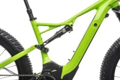 Specialized Turbo Levo FSR Comp 6Fattie E-Mountain Bike - 2017, Medium -Specialized Shop BMT17675 PH1 05