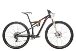 Specialized Camber Comp 29 Mountain Bike 2015, Medium