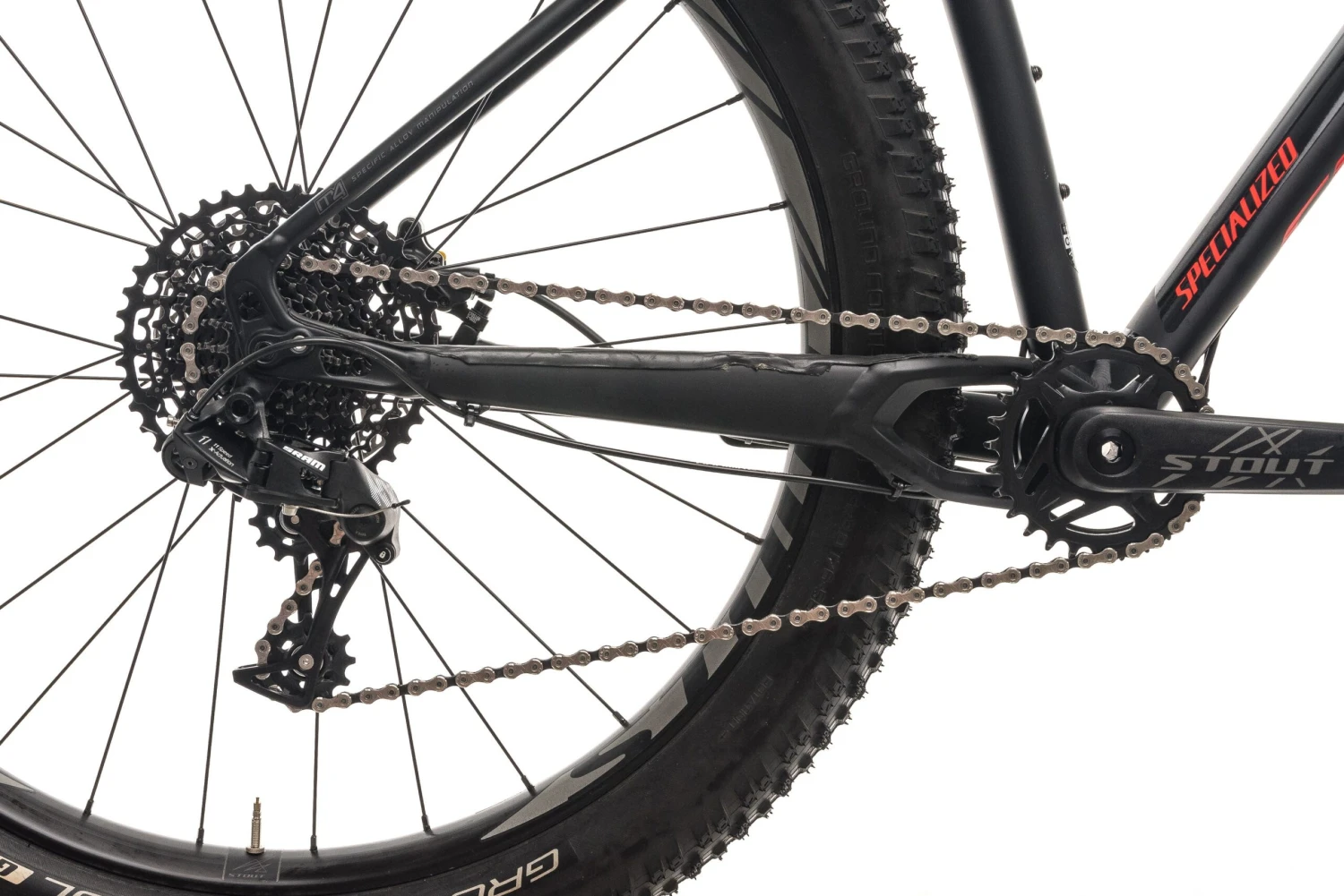 Specialized Fuse Comp 6Fattie Mountain Bike - 2018, Medium Specialized Fuse Comp 6Fattie Mountain Bike - 2018, Medium -Specialized Shop BMT17825 PH1 04 scaled