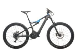Specialized Turbo Levo FSR Comp Carbon 6Fattie/29 Mountain E-Bike - 2018, Medium