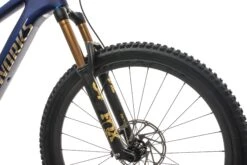 Specialized S-Works Turbo Levo SL Founders Edition Mountain E-Bike - 2020, Large -Specialized Shop BMT17957 PH1 06