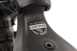 Specialized S-Works Turbo Levo FSR Carbon 6Fattie Mens Mountain E-Bike - 2018, Large -Specialized Shop BMT18010 PH1 03