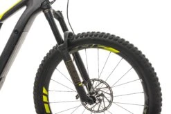Specialized S-Works Turbo Levo FSR Carbon 6Fattie Mens Mountain E-Bike - 2018, Large -Specialized Shop BMT18010 PH1 06