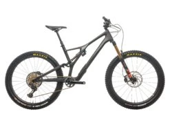 Specialized Stumpjumper FSR ST Mountain Bike - 2019, Large