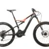 Specialized LEVO FSR COMP CARBON 6FATTIE E-Mountain Bike - 2018, Large