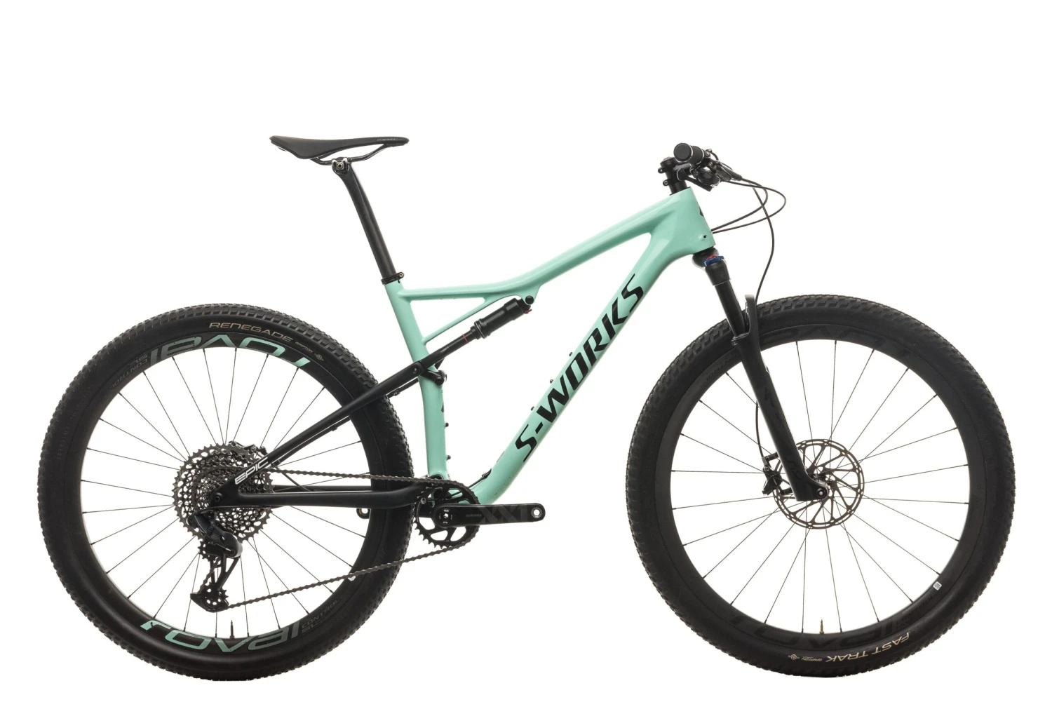 Specialized S-Works Epic Mountain Bike - 2019, Large Specialized S-Works Epic Mountain Bike - 2019, Large -Specialized Shop BMT18699 PH1 01 scaled