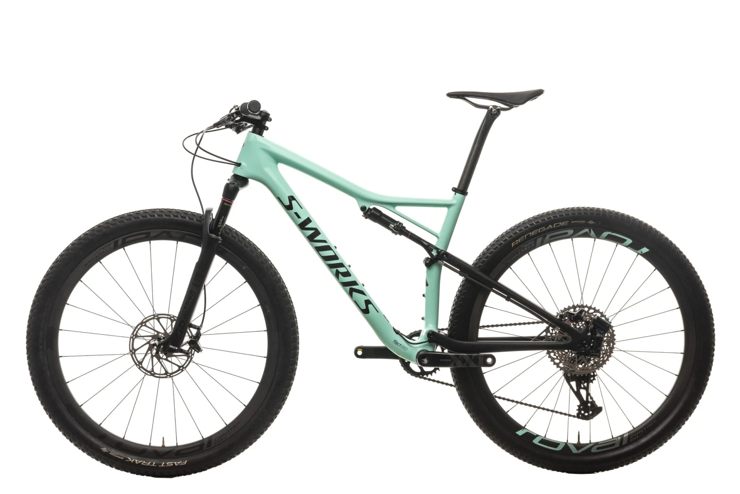 Specialized S-Works Epic Mountain Bike - 2019, Large Specialized S-Works Epic Mountain Bike - 2019, Large -Specialized Shop BMT18699 PH1 02 scaled