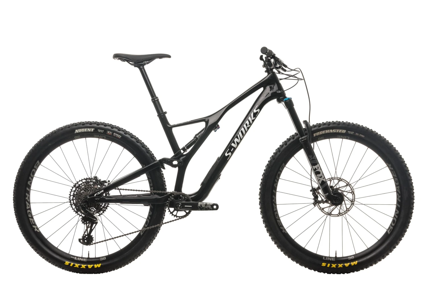 Specialized S-Works Stumpjumper ST Mountain Bike - 2019, Large Specialized S-Works Stumpjumper ST Mountain Bike - 2019, Large -Specialized Shop BMT18989 PH1 01 scaled